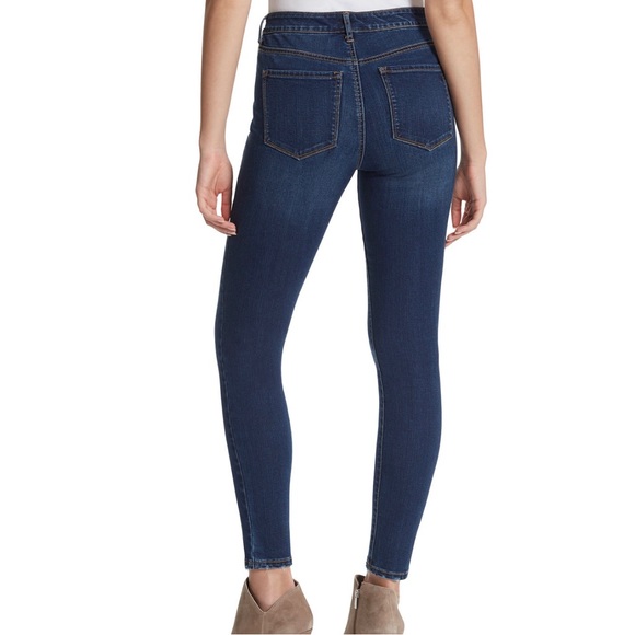 Jessica Simpson Adored Hi Rise Skinny Jeans 10 - Picture 3 of 11